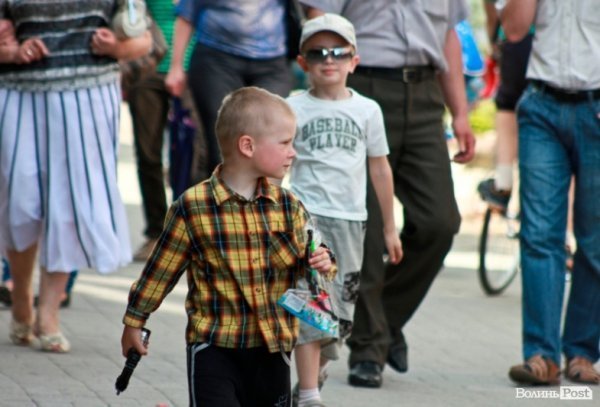 Луцьк і люди: вихідні тривають. ФОТО