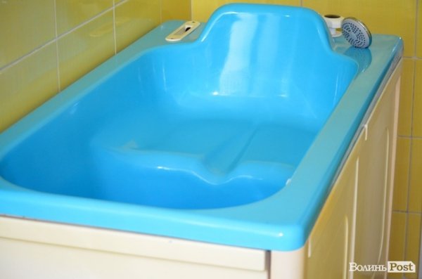 У Луцьку відкрили реабілітаційне відділення для воїнів АТО. ФОТО 