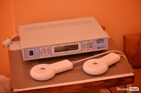 У Луцьку відкрили реабілітаційне відділення для воїнів АТО. ФОТО 