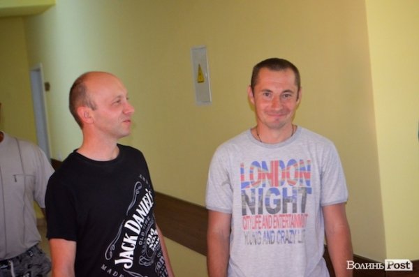 У Луцьку відкрили реабілітаційне відділення для воїнів АТО. ФОТО 