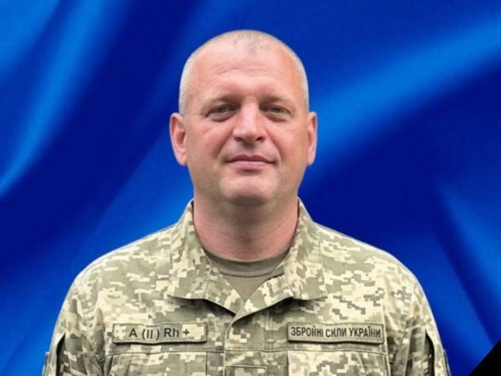 У ДТП загинув військовослужбовець із Дубечненської громади Олександр Вахнован