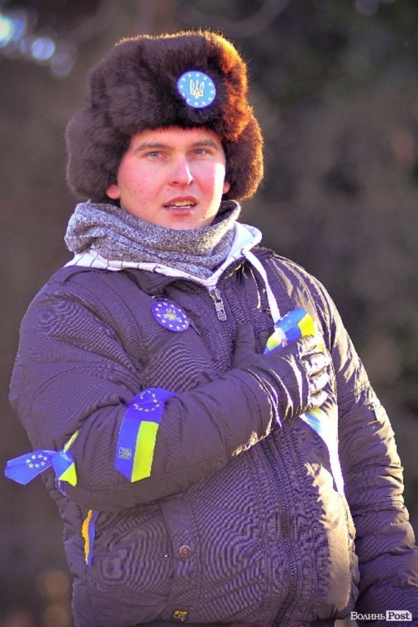Стильний Луцьк. Спецвипуск: Євромайдан