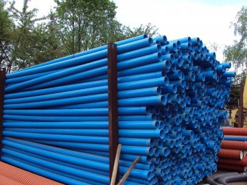 Найбільш затребувані види обсадних труб*