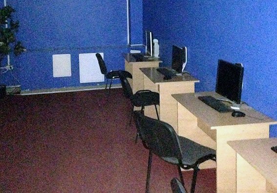 У Ковелі викрили гральний заклад. ФОТО