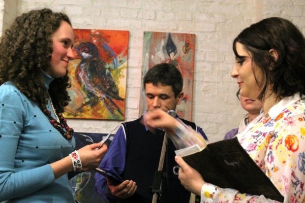 У Луцьку - конкурс художників. ФОТО