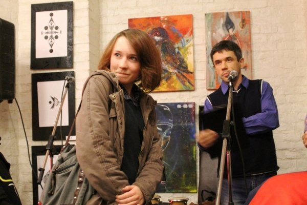 У Луцьку - конкурс художників. ФОТО