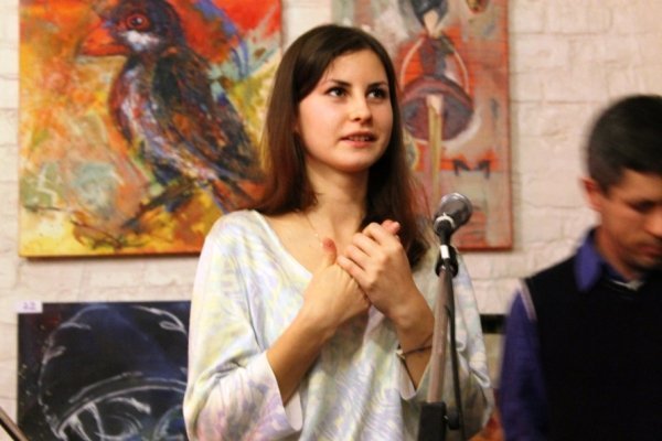 У Луцьку - конкурс художників. ФОТО