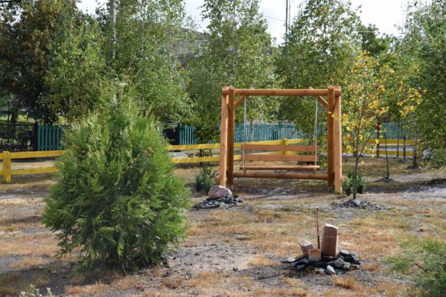 На Волині лісівники спільно з громадою облаштували дендропарк. ФОТО