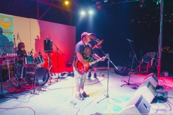 Як фестивалять на Тернопільщині. ФОТО. ВІДЕО