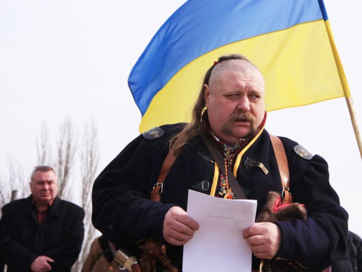 Обірвалося життя Генерала Армії Козацтва отамана «Гори» - Володимира Присяжнюка з Волині