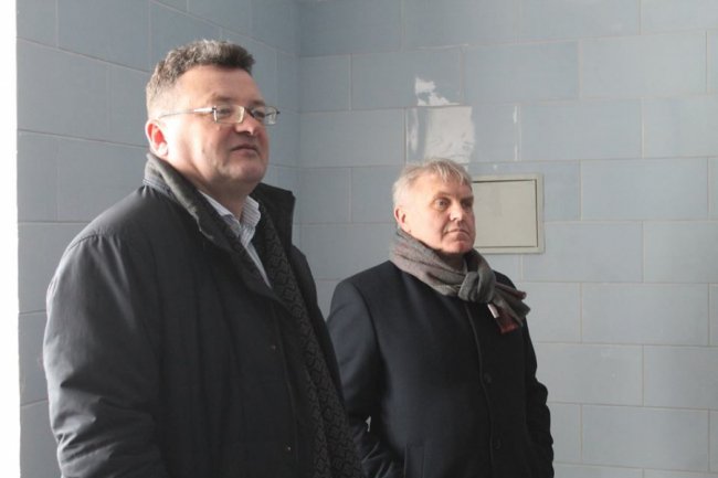 Під Луцьком скоро запрацює нова амбулаторія. ФОТО