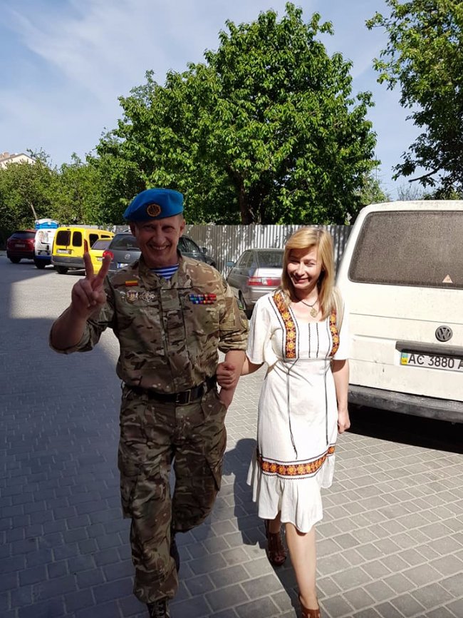 Фото з сторінки Бориса Дєчєва в Facebook 