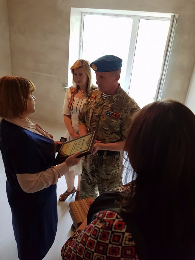 Фото з сторінки Бориса Дєчєва в Facebook 