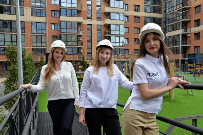 Історії будинків, що народжуються з компанією «Єврохолдінг»*