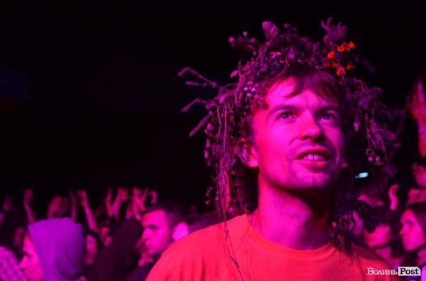 Як тисячі людей відривалися на фестивалі «Захід». ФОТО
