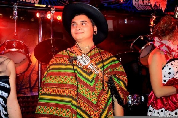 Як святкували Хелловін в клубах Луцька. ФОТО