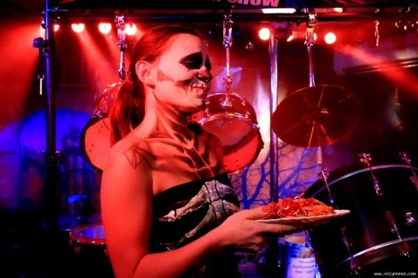 Як святкували Хелловін в клубах Луцька. ФОТО