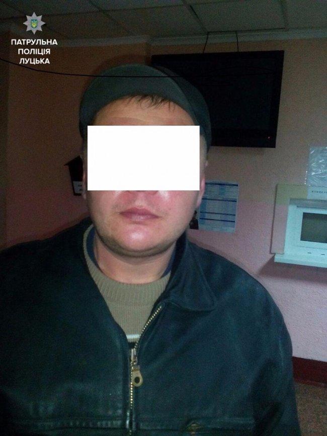 У Луцьку повідомили про постріли