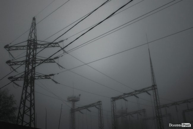 Туманний Луцьк: неймовірні фото 