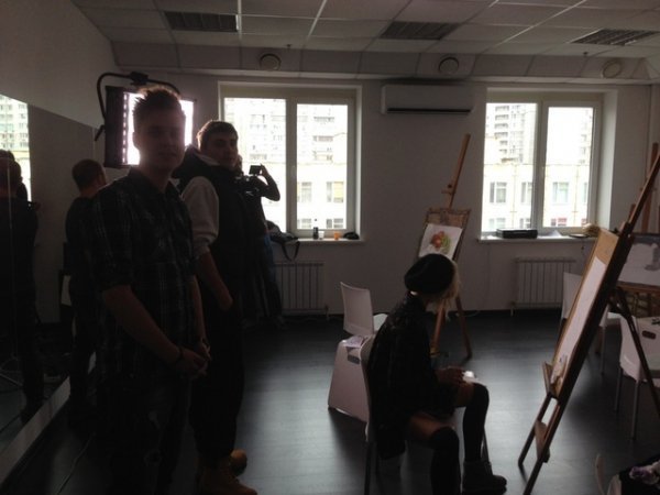 Волинський учасник «Х-фактору» та «Нової Хвилі» зняв кліп. ФОТО