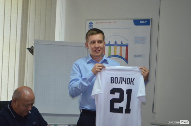 Футболісти луцького «Підшипника» підкорювали найбільший у світі юнацький чемпіонат*