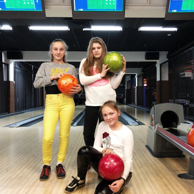 У «Промені» влаштовують дитячі вечірки «School party»*