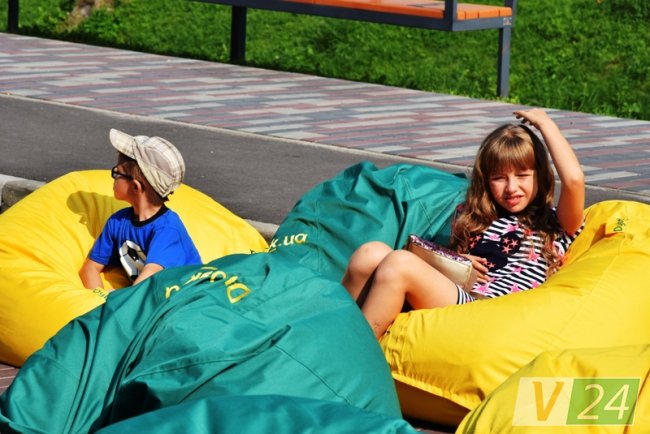Кульки, ігри та веселощі: як луцькі родини розважалися у «СітіПарку». ФОТО