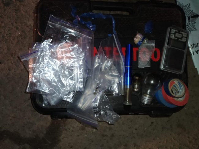 Збував у Луцьку психотропи через «закладки»: мешканець Рівненщини втрапив за ґрати на понад 6 років.