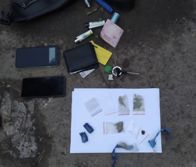 Збував у Луцьку психотропи через «закладки»: мешканець Рівненщини втрапив за ґрати на понад 6 років.