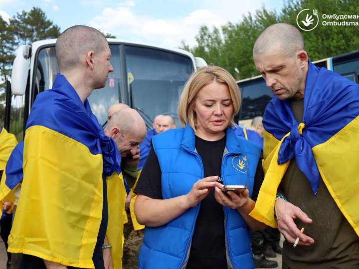 Серед звільнених з полону — 10 волинян