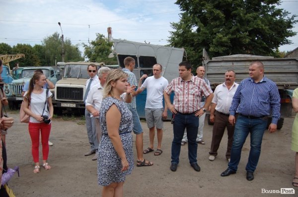 Новий директор про зміни на Луцькому підприємстві електротранспорту. ФОТО