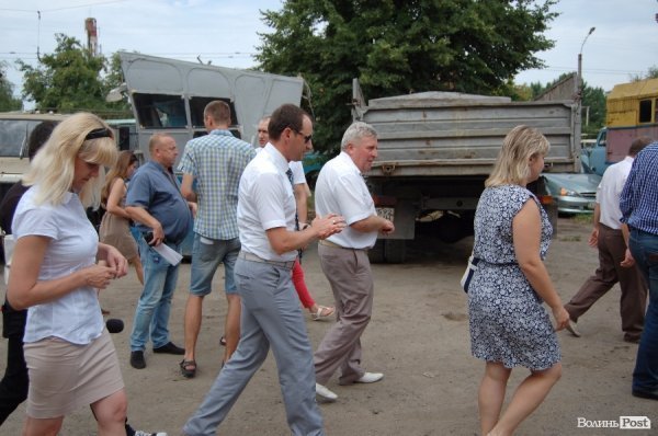 Новий директор про зміни на Луцькому підприємстві електротранспорту. ФОТО