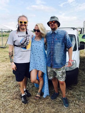 Ведуча про перший день  «Бандерштату»: Годували КомароМонстрів