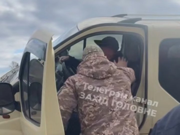 На Волині сталася аварія через інсульт водія ТЦК