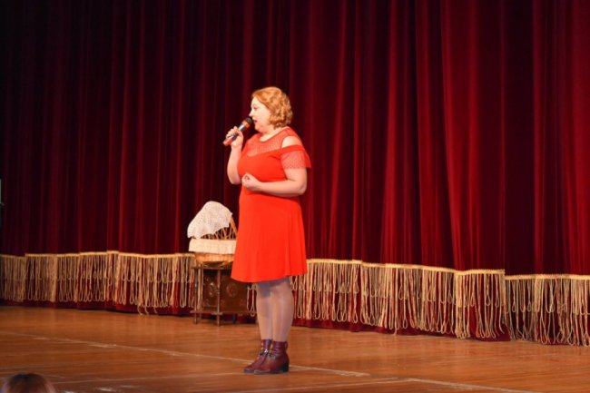 «Та, яка створила диво»:  мами особливих діток виступали на великій сцені. ФОТО