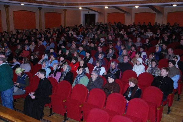 Щонеділі в Луцьку вірянам розповідатимуть про Бога