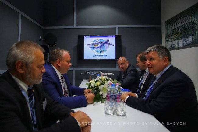 Для авіаційної безпеки та цивільного захисту: МВС придбає 13 українських літаків Ан-178