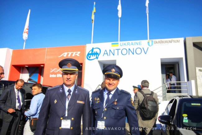 Для авіаційної безпеки та цивільного захисту: МВС придбає 13 українських літаків Ан-178