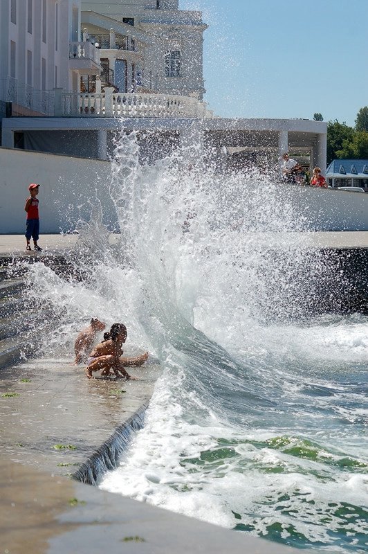 Фотовиставка Костянтина Барана