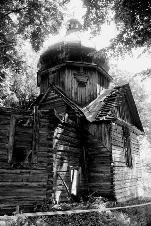 Закинуті українські храми Польщі. ФОТО