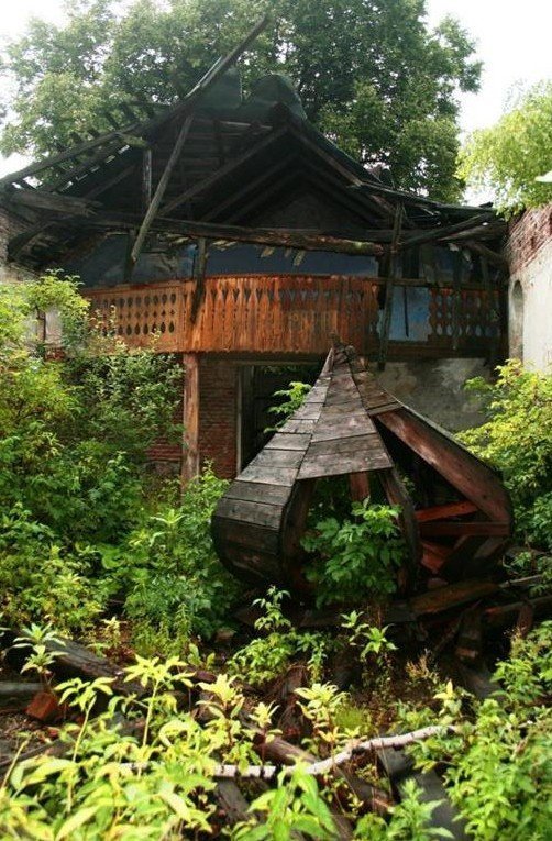 Закинуті українські храми Польщі. ФОТО