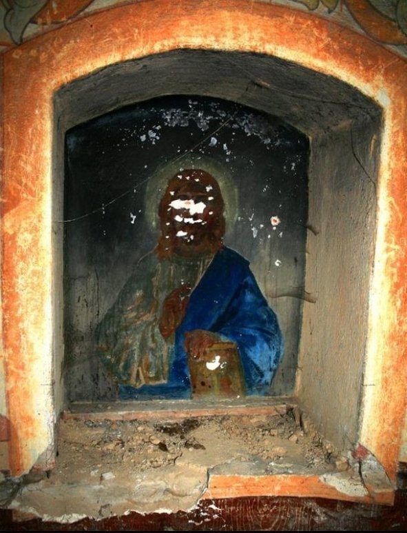 Закинуті українські храми Польщі. ФОТО