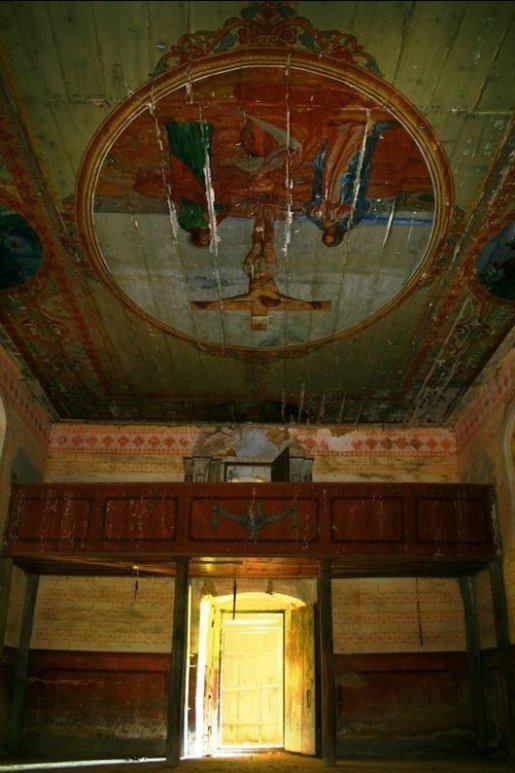 Закинуті українські храми Польщі. ФОТО