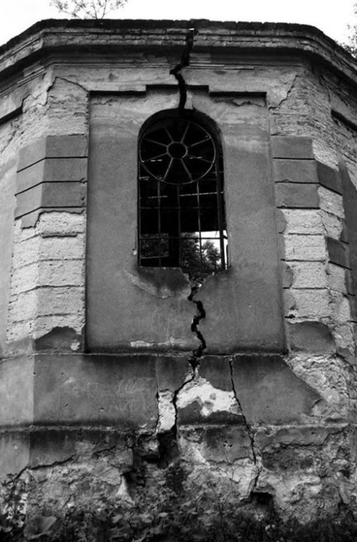 Закинуті українські храми Польщі. ФОТО