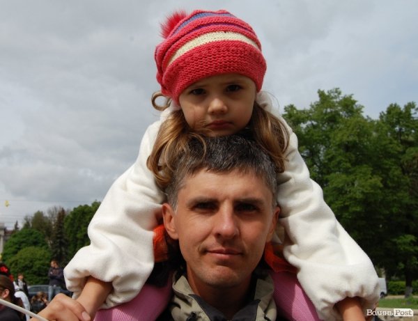 У Луцьку відбувся «Фестиваль сім’ї»