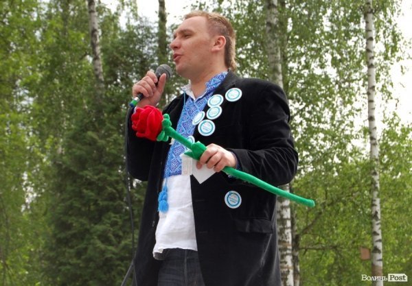 У Луцьку відбувся «Фестиваль сім’ї»