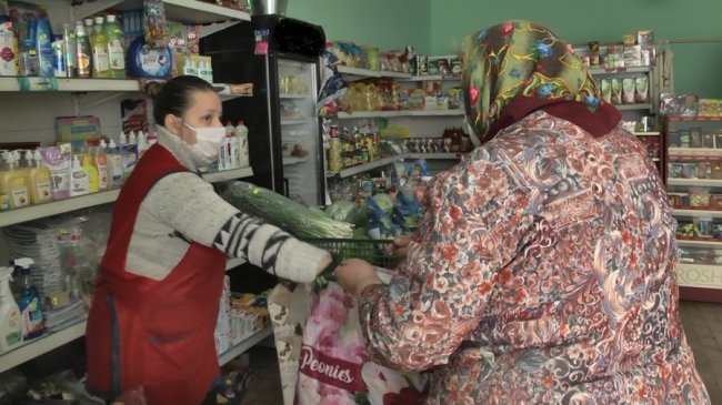 Як у селі під Луцьком дотримуються карантину. ВІДЕО