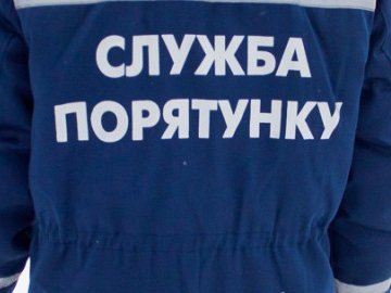 Горів балкон у луцькій п’ятиповерхівці