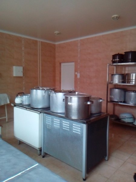 У Луцьку в дошкільному закладі відремонтували харчоблок. ФОТО