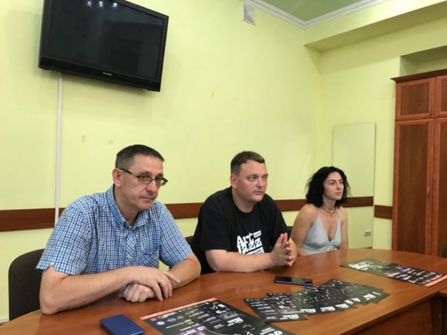 Виступ сина Елли Фіцджеральд та сюрприз від музикантів: яким буде «Art jazz 2019» у Луцьку